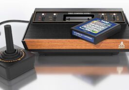Atari 2600+: la consola retro que devuelve la vida a los 80