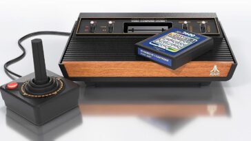 Atari 2600+: la consola retro que devuelve la vida a los 80