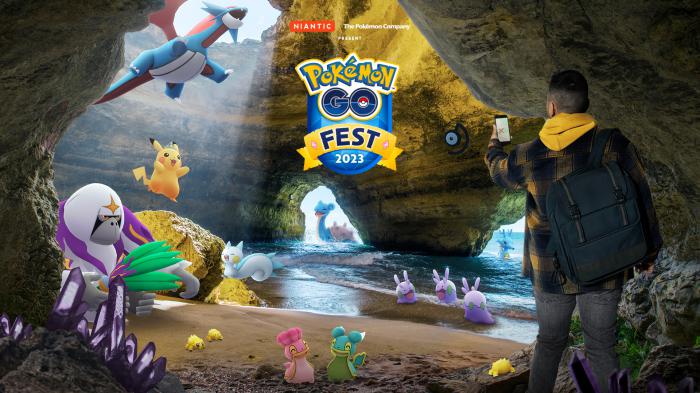 Pokémon: se anuncia una nueva serie única en su tipo, pero te decepcionará 3 Pokémon GO Fest