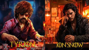 Juego de Tronos: esta IA imagina a los personajes de GTA