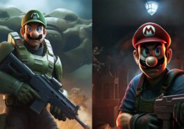 Super Mario: esta IA imagina al fontanero de otros videojuegos de culto