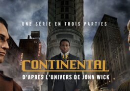 Le Continental: tráiler francés y póster de la serie John Wick