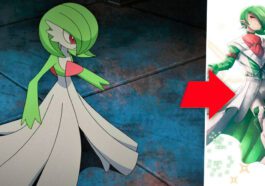 34 Pokémon Generación 3 si fueran humanos