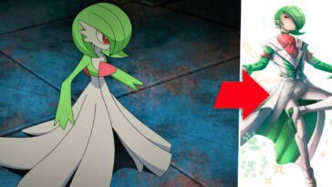 34 Pokémon Generación 3 si fueran humanos