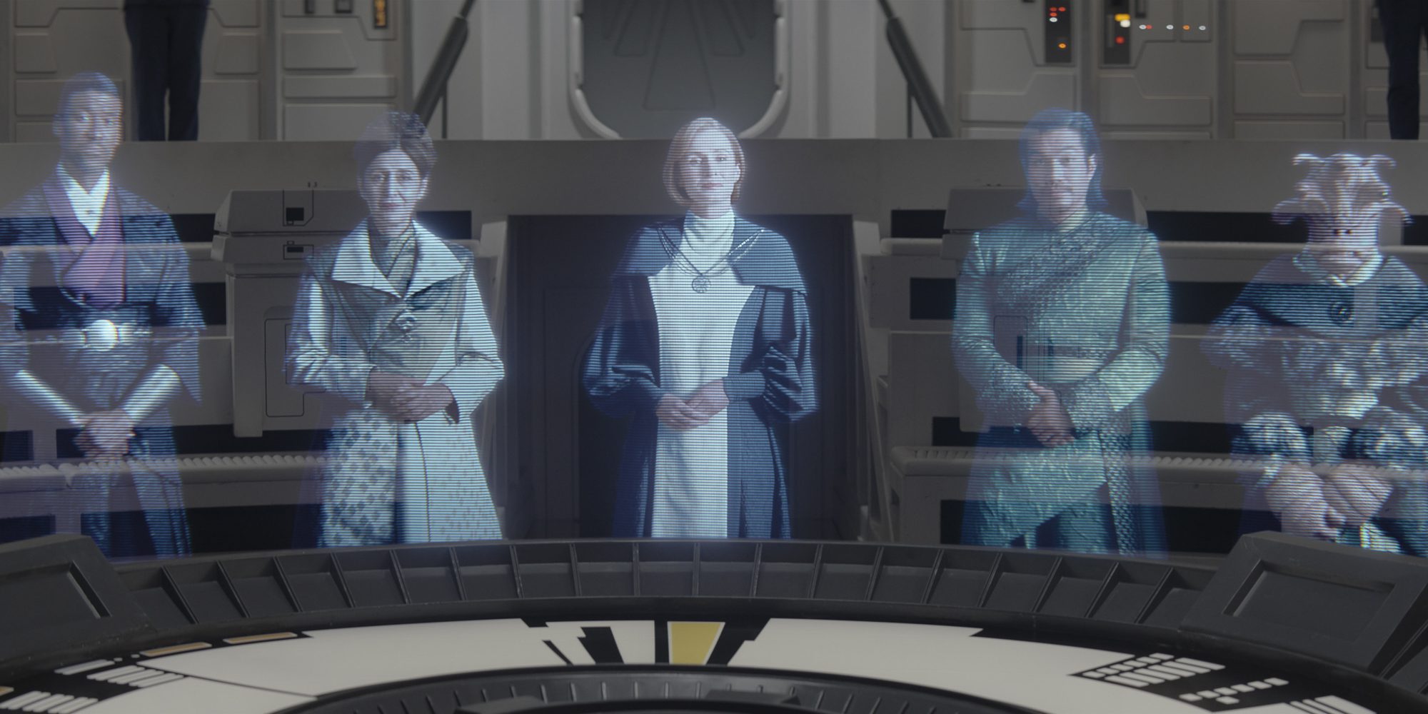 Ahsoka: El episodio 3 reintroduce caras familiares de Star Wars (Spoilers)