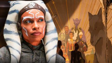 Ahsoka: la estrella de la serie revela la condición para obtener una temporada 2