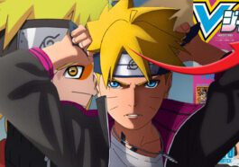 Boruto: nuevo visual del hijo de Naruto tras el famoso salto en el tiempo