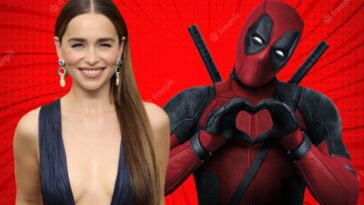Después de Juego de Tronos, Emilia Clarke quiere interpretar a Deadpool en este proyecto