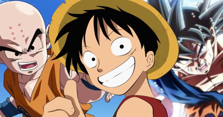 Dragon Ball Super: esta referencia enloquecerá a los fans de One Piece 1 Dragon Ball Super: esta referencia enloquecerá a los fans de One Piece