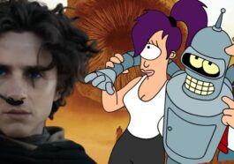 Futurama: la serie de Matt Groening parodia a Dune en este nuevo teaser
