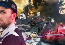 GP Explorer 2: Squeezie está dando este gran regalo a los fans del anime
