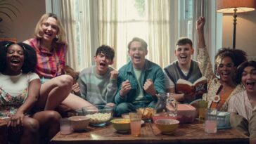 Heartstopper: Temporada 3 ya por escrito