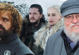Juego de Tronos: George RR Martin revela su episodio favorito
