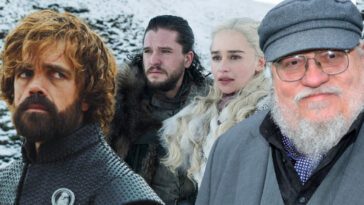 Juego de Tronos: George RR Martin revela su episodio favorito