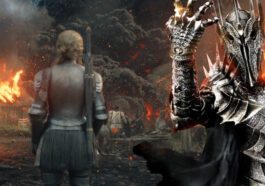 Los Anillos de Poder: esta extraña escena es compatible con los libros de Tolkien