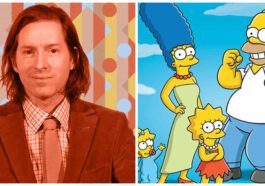 Los Simpson: Así hubiera sido la serie si Wes Anderson la hubiera dirigido