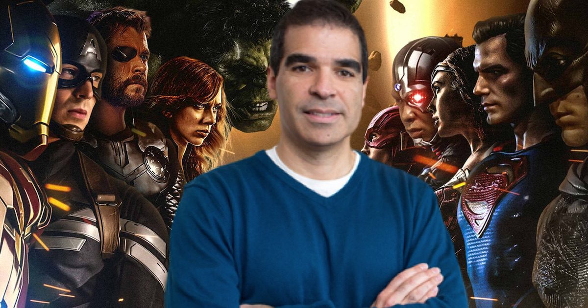 Marvel/DC: el creador de Mortal Kombat entusiasmado con este juego soñado por los fans