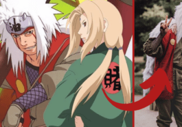 Naruto: este fiel cosplay de Jiraiya y Tsunade da vida a los legendarios ninjas