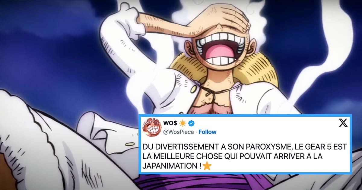 One Piece #1071: los fanáticos se están volviendo locos con el episodio más grande de la serie