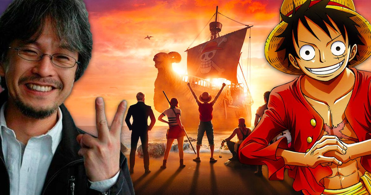 One Piece: estas son las dos únicas condiciones reclamadas por Eiichiro Oda de la serie de Netflix