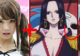 One Piece: la cosplayer más famosa de Japón se convierte en Boa Hancock