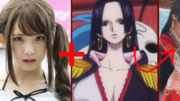 One Piece: la cosplayer más famosa de Japón se convierte en Boa Hancock