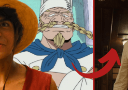 One Piece: la serie de Netflix revela un primer vistazo a Zeff, el mentor de Sanji