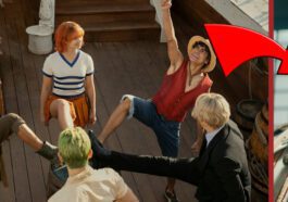 One Piece: nuevas imágenes de Luffy y su tripulación para la serie de Netflix