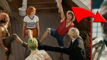 One Piece: nuevas imágenes de Luffy y su tripulación para la serie de Netflix