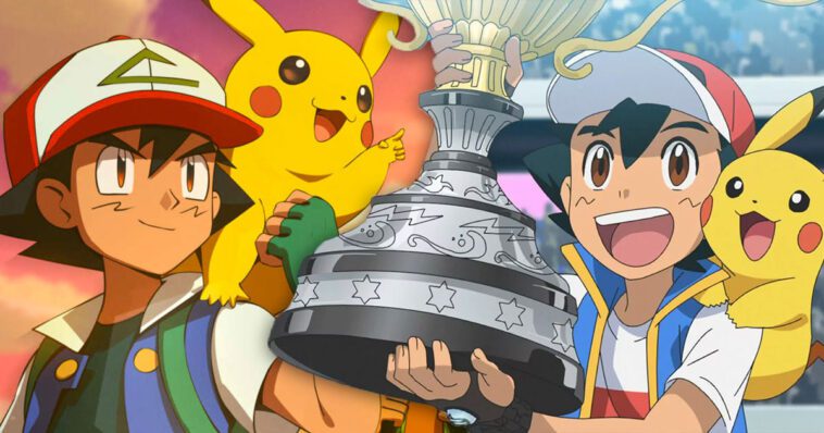 Pokémon: se anuncia una nueva serie única en su tipo, pero te decepcionará 1 Pokémon: se anuncia una nueva serie única en su tipo, pero te decepcionará