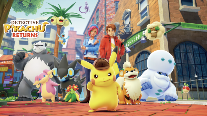 Pokémon: se anuncia una nueva serie única en su tipo, pero te decepcionará 4 El detective Pokémon Pikachu regresa