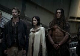 Rebel Moon: Tráiler de la nueva epopeya en dos partes de Zack Snyder