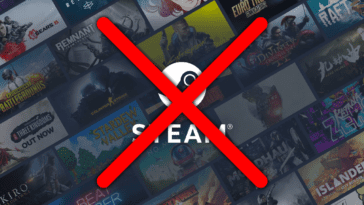 Steam: apagón mundial para la plataforma favorita de los jugadores de PC