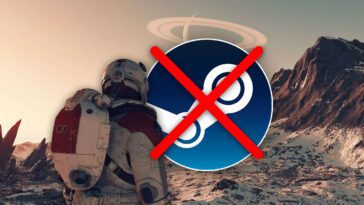 Steam: ¿no hay dinero para jugar a Starfield?  Este juego espacial gratuito es para ti.