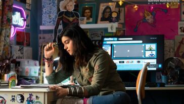 The Marvels: La trama transcurre justo después de Miss Marvel y Secret Invasion