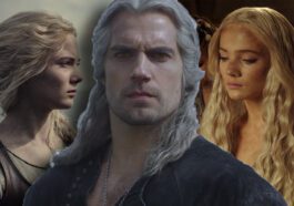 The Witcher: estos cambios radicales realizados en Ciri y Geralt arruinan la serie