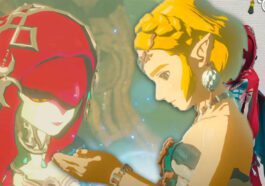Zelda Breath of the Wild: este cosplay de Link Zora y Mipha conquistó la Gamescom 2023