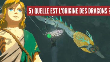 Zelda Tears of the Kingdom: 6 preguntas que el DLC debe responder