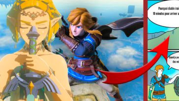 Zelda Tears of the Kingdom: imagina el dilema de todos los jugadores y da en el blanco (BD)