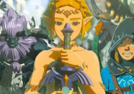 Zelda Tears of the Kingdom: mata a cinco lynels con esta arma completamente absurda