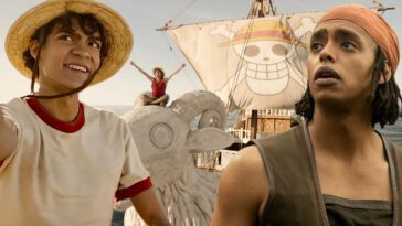 One Piece: este ambiguo romance manga rectificado en la serie de Netflix