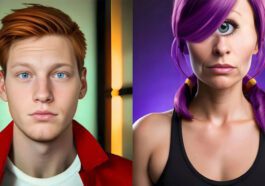 Futurama: esta IA imagina a los personajes en versiones realistas
