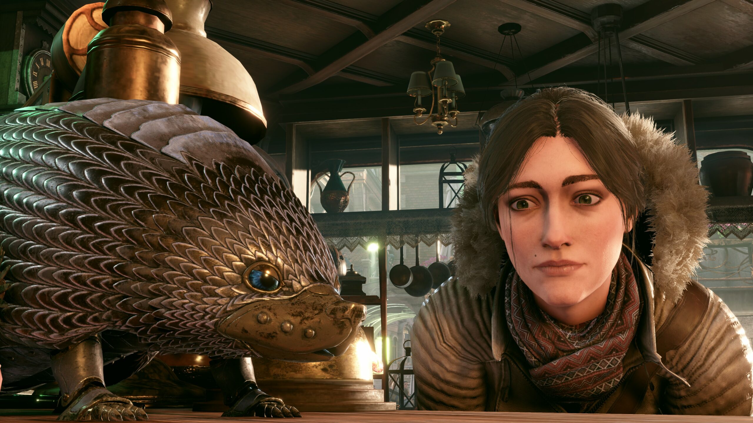 Syberia: The World Before, el regreso de la saga de culto en una edición de aniversario