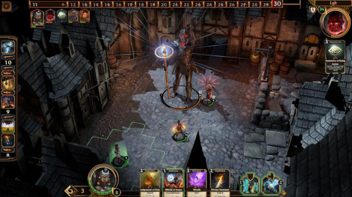 Spelldrifter en Steam