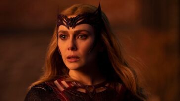 Marvel: No, Elizabeth Olsen no fue despedida del MCU