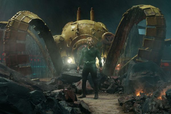 Aquaman and the Lost Kingdom: Aquaman amenazado por Black Manta en el primer teaser 4 1694423765 518 Aquaman and the Lost Kingdom Aquaman amenazado por Black Manta