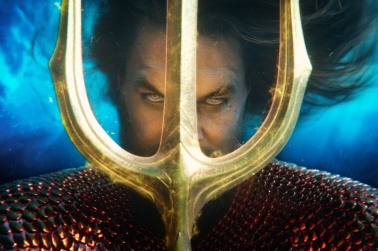 Aquaman and the Lost Kingdom: Aquaman amenazado por Black Manta en el primer teaser 1 Aquaman and the Lost Kingdom: Aquaman amenazado por Black Manta en el primer teaser