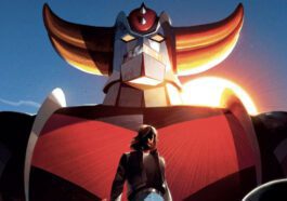 Grendizer: el regreso del robot legendario a los cómics