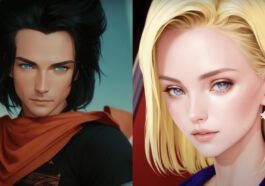 Dragon Ball Z: así sería una película live-action