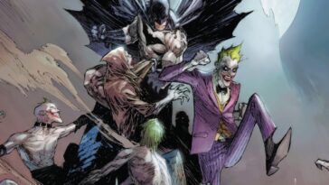 Batman & Joker Deadly Duo: el cómic donde los 2 enemigos trabajarán juntos